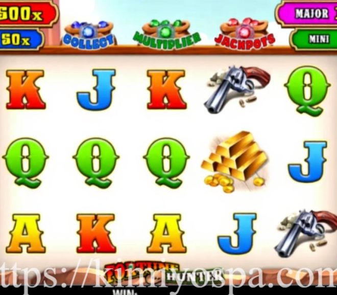 Fortune Hunter: Strategi Menang di Slot Bertema Petualangan