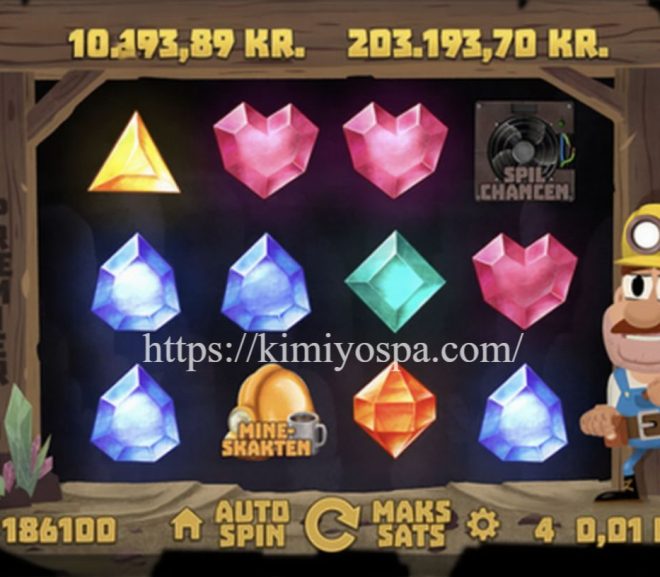 Gem Quest: Slot Permata dengan Mekanik Cluster Wins