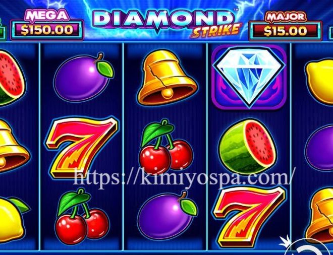 Diamond Strike: Hantaman Berlian dengan Potensi Mega Win