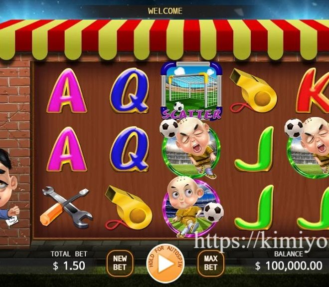 Shaolin Soccer: Slot Sepak Bola Shaolin dengan Aksi Cepat dan Hadiah Besar