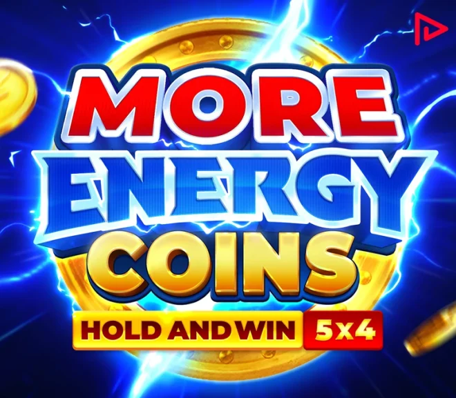 More Energy Coins Hold and Win: Ledakan Energi Slot Gacor 2026 dengan Potensi Maxwin Tanpa Batas