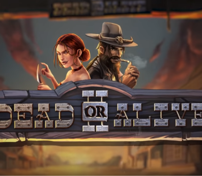 Dead or Alive 2 NetEnt: Slot Wild West dengan Volatilitas Paling Sadis