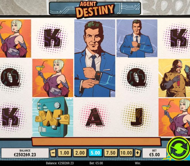 Agent Destiny, Misi Rahasia Berbahaya yang Bisa Berakhir dengan Kemenangan Besar